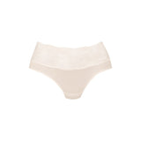 Anita Essentials Lace Full Brief in Crystal & Black