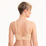 Anita Eve Delta Pad Air Control Sports Bra - Smart Rose - 5211 - Lily Pad Lingerie