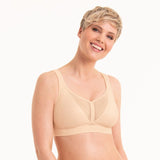 Anita Eve Delta Pad Air Control Sports Bra - Smart Rose - 5211 - Lily Pad Lingerie