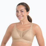 Anita Air Control Padded Sports Bra - 5544 Desert - Lily Pad Lingerie