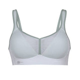 Anita Air Control Padded Sports Bra - 5544 White - Lily Pad Lingerie
