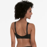 Anita Leni Comfort Wired Bra in Smart Rose, Black & Crystal