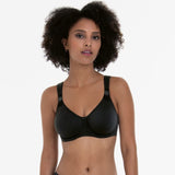 Anita Leni Comfort Wired Bra in Smart Rose, Black & Crystal