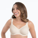 Anita Leni Comfort Wired Bra in Smart Rose, Black & Crystal