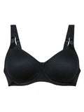 Anita Leni Comfort Wired Bra in Smart Rose, Black & Crystal