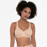 Anita Leni Comfort Wired Bra in Smart Rose, Black & Crystal