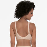 Anita Leni Comfort Wired Bra in Smart Rose, Black & Crystal