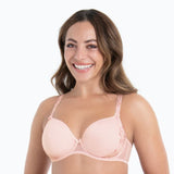Anita Suzette Wired Bra in Wild Rose - Lily Pad Lingerie