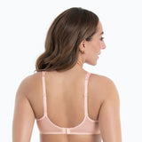 Anita Suzette Wired Bra in Wild Rose - Lily Pad Lingerie