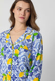BedHead Azura Summer L/Slv Classic PJ Set