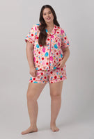 BedHead Sweet Treats Shorty PJ Set