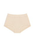 Huha Mineral Undies - Brief (Black, Grey, and Beige) - Lily Pad Lingerie