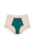 Huha Mineral Undies - Brief (Black, Grey, and Beige) - Lily Pad Lingerie