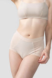 Huha Mineral Undies - Brief (Black, Grey, and Beige) - Lily Pad Lingerie