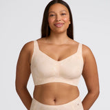 Evelyn & Bobbie Beyond Bra - Champagne Ginkgo