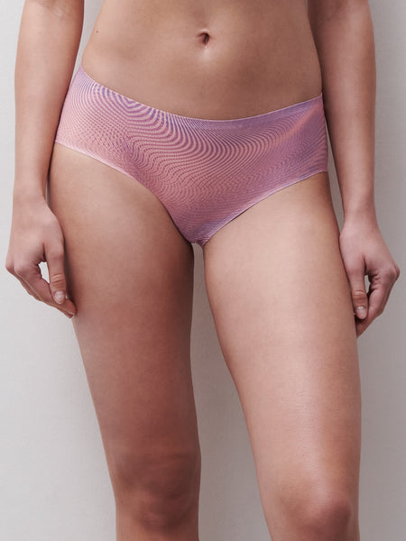 Chantelle SoftStretch One Size Thong - Iris Print