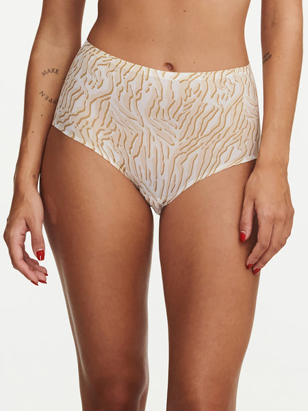 Chantelle SoftStretch One Size Brief - Desert Sand (Limited Edition)