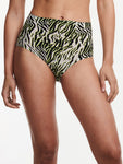 Chantelle SoftStretch One Size Brief - Zebra 2 (Limited Edition)