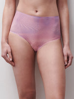 Chantelle SoftStretch One Size High Waist Brief - Iris Print