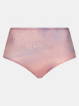 Chantelle SoftStretch One Size High Waist Brief - Iris Print