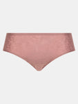 Chantelle SoftStretch One Size Hipster - Pink Leo Shimmer