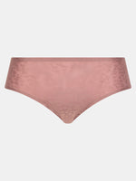 Chantelle SoftStretch One Size Hipster - Pink Leo Shimmer
