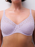 Chantelle Norah Flex Fit Full Coverage Unlined Bra - Mauve