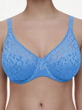 Chantelle Molded Bra Norah - Antoinette Blue