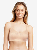 Chantelle Norah Wireless Bra - Beige & Black