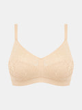 Chantelle Norah Wireless Bra - Beige & Black