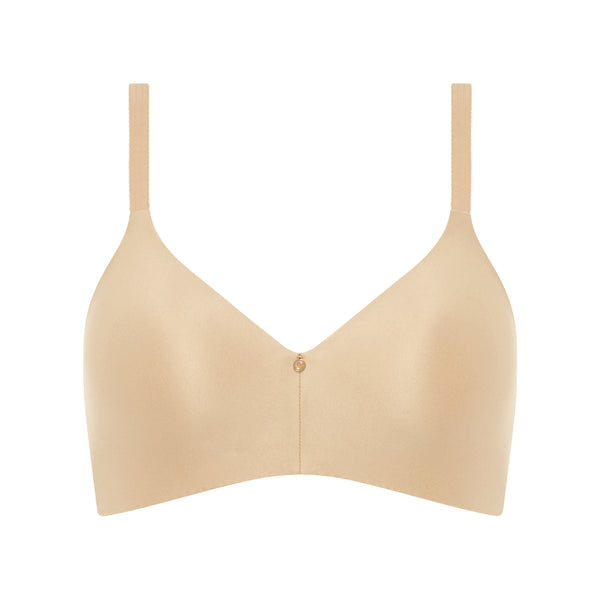 Womens Wire Free Silk Bra: 100% Natural, Full Cup, Breathable, Comfortable  Perfect For Everyday Wear From Youngstore04, $14.18