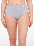 Chantelle Cotton Comfort Full Brief in Grey
