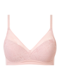 Chantelle Osmose Wirefree Bra in Vintage Rose
