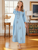 April Cornell Kerala Caftan