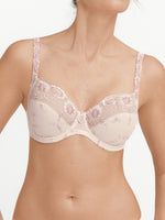 Felina Conturelle Provence Wired Bra in Silk