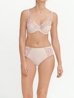 Felina Conturelle Provence Wired Bra in Silk
