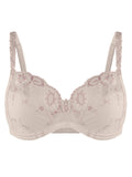 Felina Conturelle Provence Wired Bra in Silk
