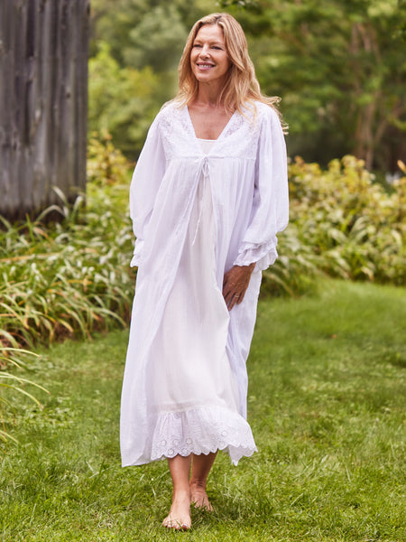 Buy D4DGee Women's Hosiery Cotton Full Sleeve Nightwear Nighty
