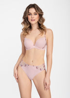 Corin Daisy Spacer Bra in Rose