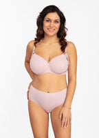 Corin Daisy Spacer Bra in Rose