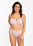 Corin Daisy Spacer Bra in Rose