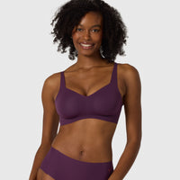 Evelyn & Bobbie Beyond Bra - Plum