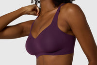 Evelyn & Bobbie Beyond Bra - Plum