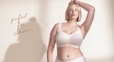 Evelyn & Bobbie Beyond Bra - Champagne Ginkgo
