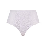 Chantelle Norah Comfort Light Control High Waist Brief - Evening Haze