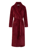 Chantelle Femilet Teddy Robe in Chocolate Truffle - Lily Pad Lingerie