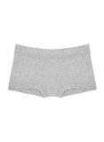 Huha Mineral Undies - Boxer in Black and Grey - Lily Pad Lingerie