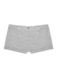 Huha Mineral Undies - Boxer in Black and Grey - Lily Pad Lingerie