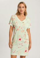 Hanro Sleep & Lounge S/Slv Nightdress