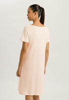 Hanro Emma S/Slv Nightgown